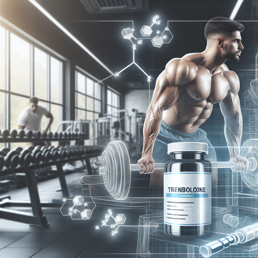 L'uso di Trenbolone nel bodybuilding e nel fitness