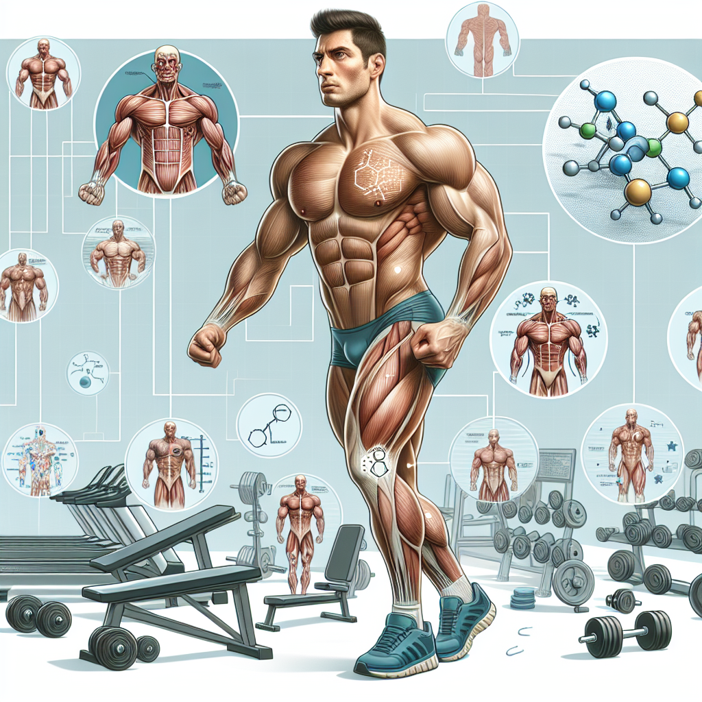 L'uso di Trenbolone nel bodybuilding e nel fitness