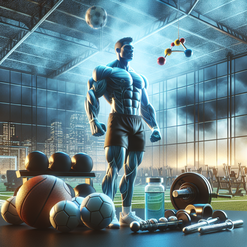 Le potenzialità del testosterone enantato come doping nel mondo dello sport