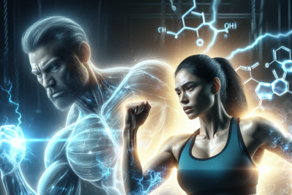 Testosterone undecanoato: il booster di energia per gli atleti