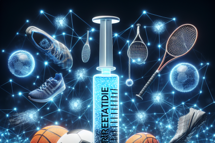 Tirzepatide: il doping del futuro nel mondo dello sport