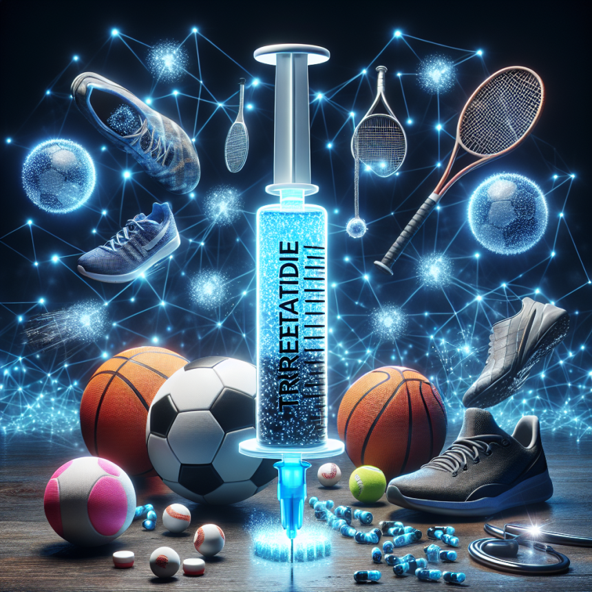 Tirzepatide: il doping del futuro nel mondo dello sport