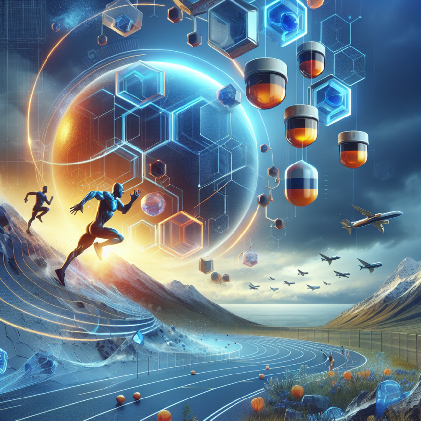 Tirzepatide: un nuovo orizzonte per la farmacologia sportiva