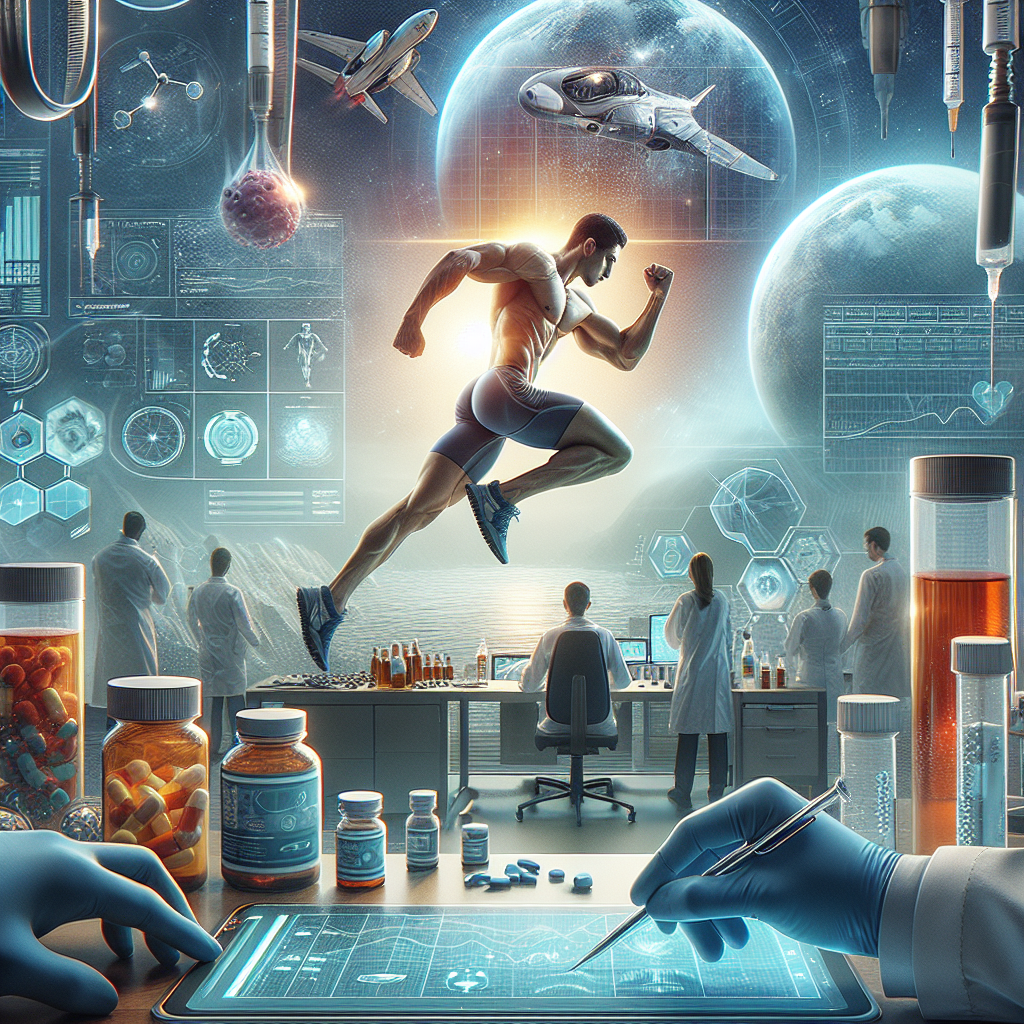 Tirzepatide: un nuovo orizzonte per la farmacologia sportiva