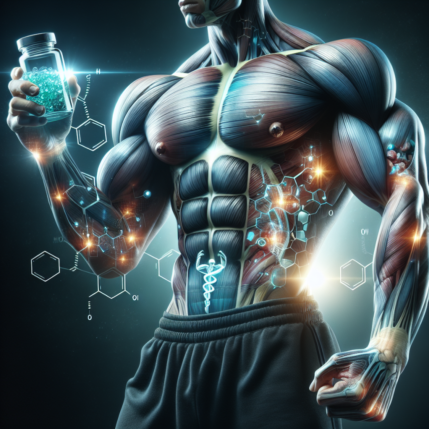 Trenbolone acetato: un'analisi approfondita sull'efficacia nel miglioramento delle performance