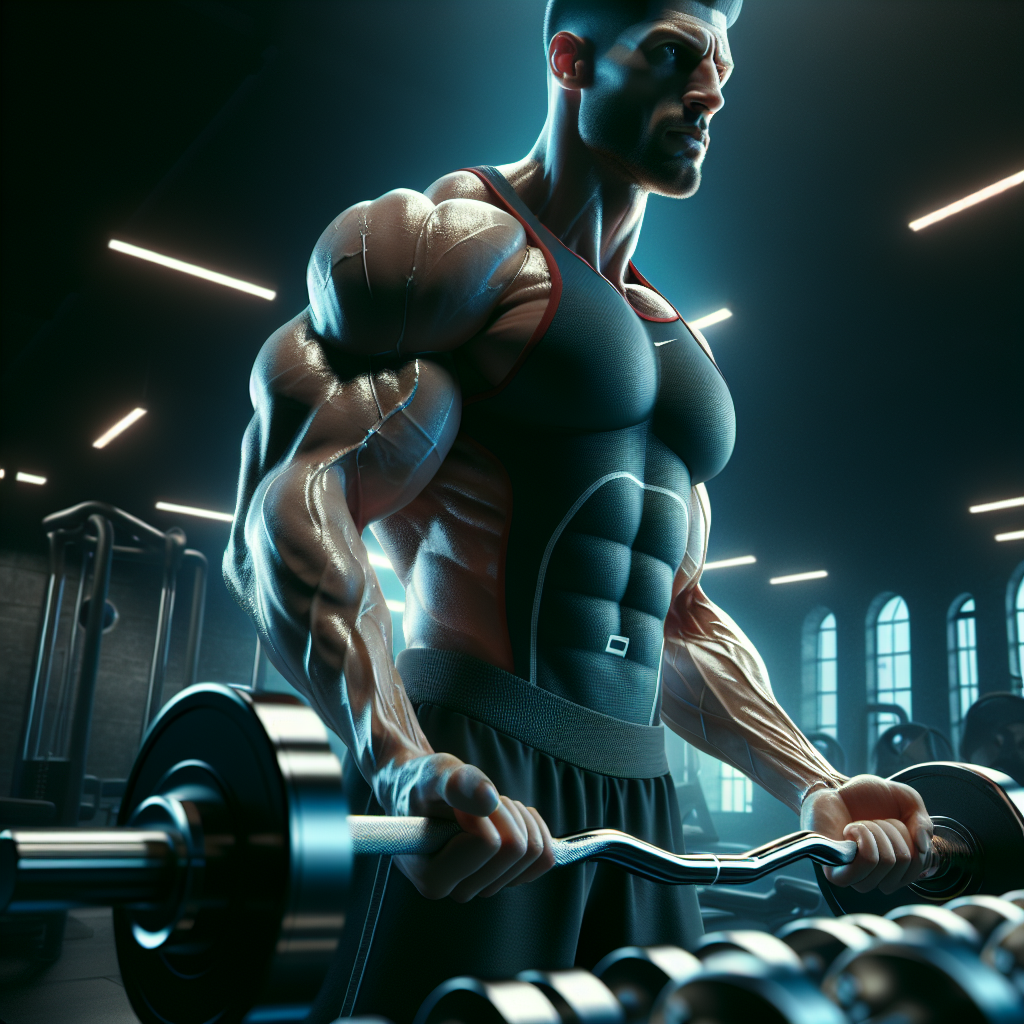 Trenbolone acetato: un'analisi approfondita sull'efficacia nel miglioramento delle performance