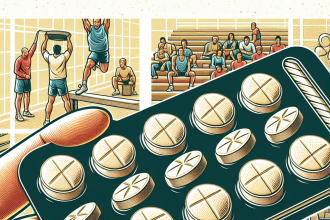 Trenbolone compresse: un'analisi approfondita sull'uso nel mondo dello sport