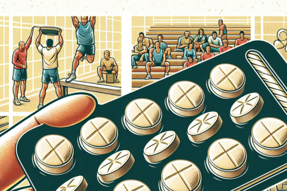 Trenbolone compresse: un'analisi approfondita sull'uso nel mondo dello sport