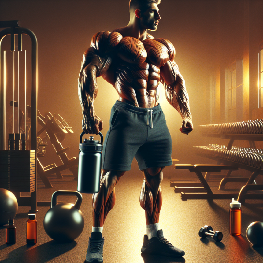 Trestolone acetato: un potente steroidi anabolizzante nel mondo dello sport