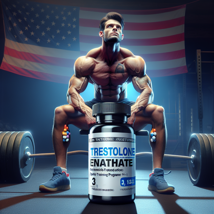 Trestolone enantato: un'alternativa controversa nei programmi di allenamento sportivo