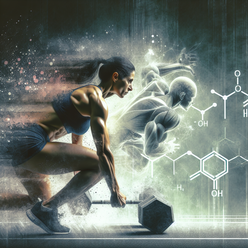 Trestolone: il miglioramento delle performance sportive