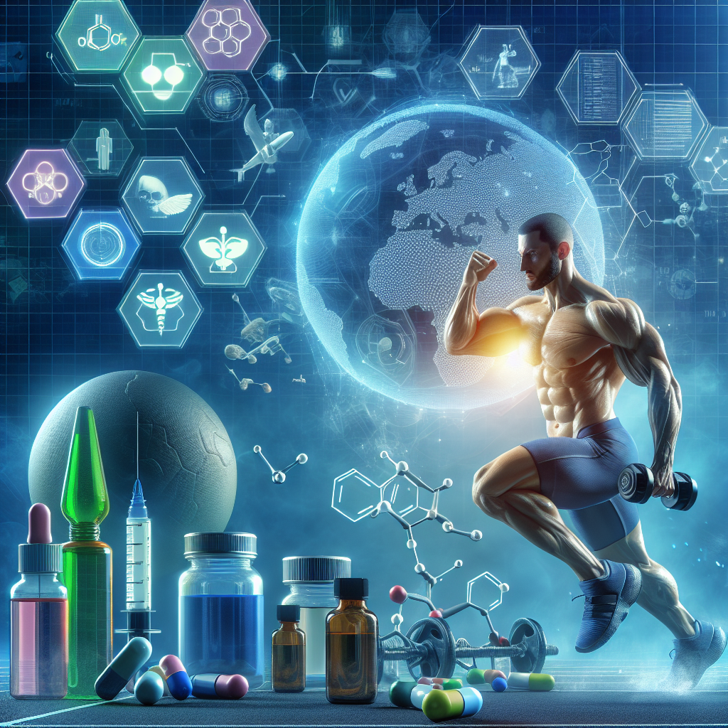 Trestolone: il miglioramento delle performance sportive