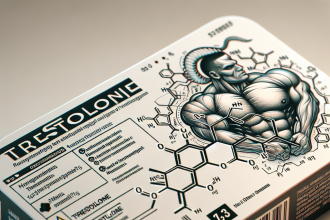 Trestolone: un potente steroidi anabolizzante per migliorare le prestazioni fisiche