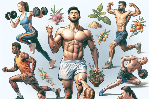 Tribulus Terrestris e la sua influenza sul recupero muscolare negli atleti