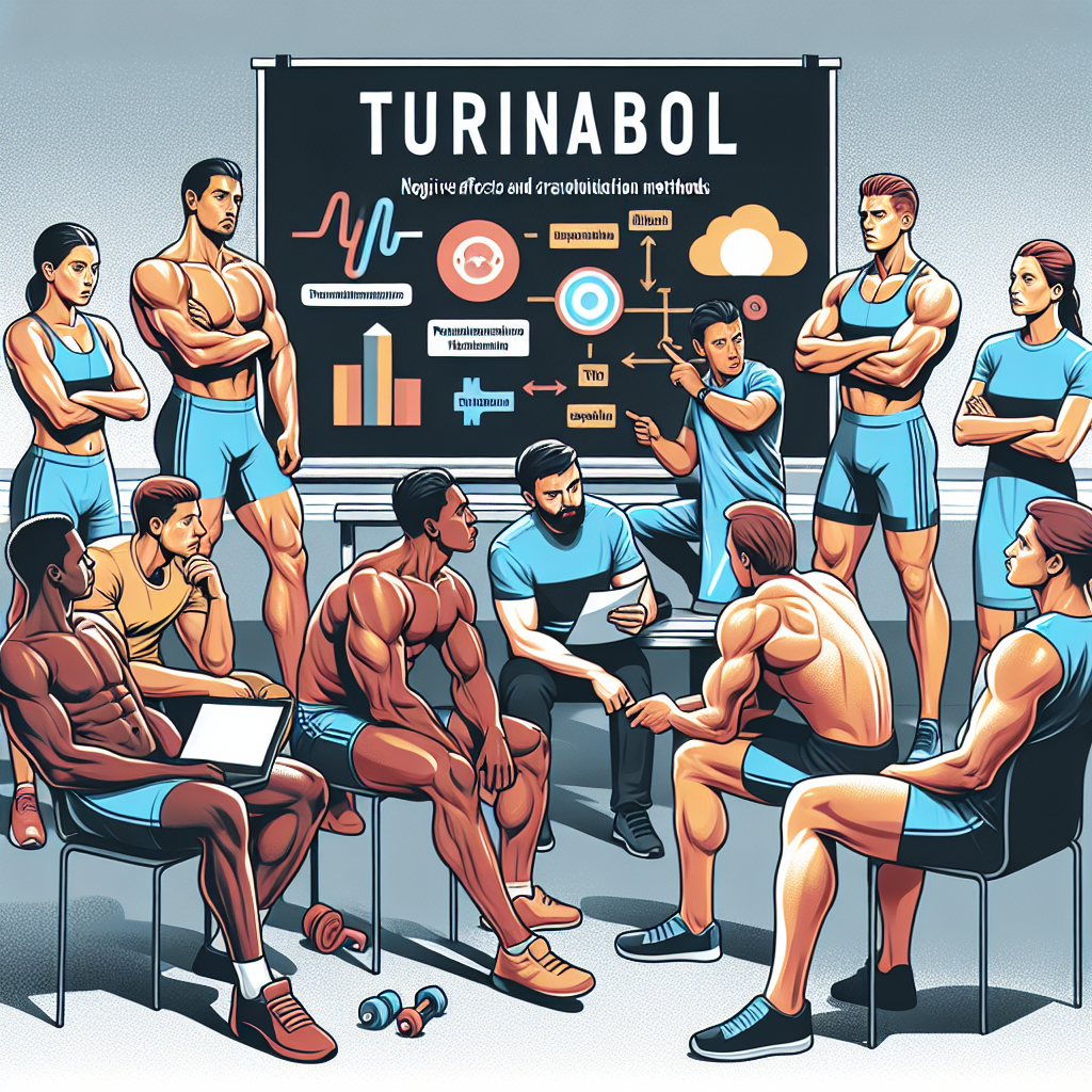 Turinabol: effetti collaterali e strategie di prevenzione nello sport