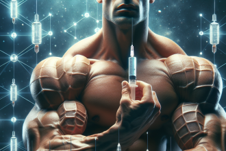 Turinabol iniettabile: la scelta ideale per aumentare la resistenza fisica