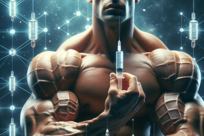 Turinabol iniettabile: la scelta ideale per aumentare la resistenza fisica