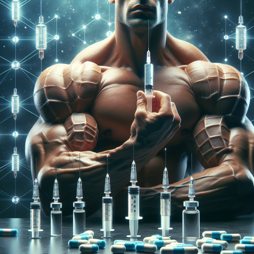 Turinabol iniettabile: la scelta ideale per aumentare la resistenza fisica
