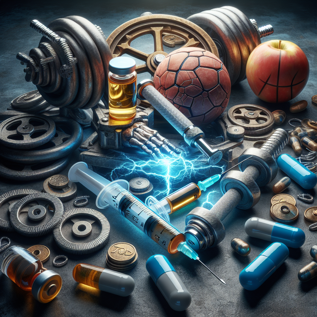 Turinabol iniettabile: la scelta ideale per aumentare la resistenza fisica