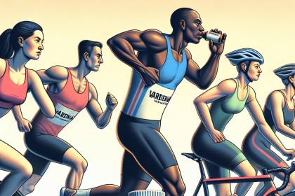 Vardenafil: un supporto per la resistenza fisica degli atleti