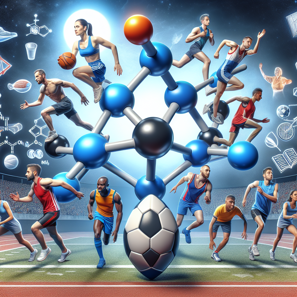 Vardenafil: un supporto per la resistenza fisica degli atleti