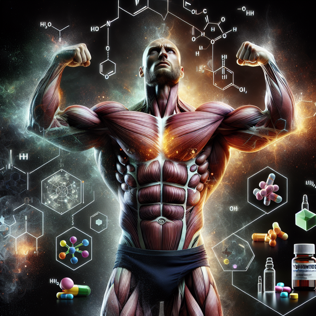 Yohimbina cloridrato: un alleato per aumentare la resistenza fisica