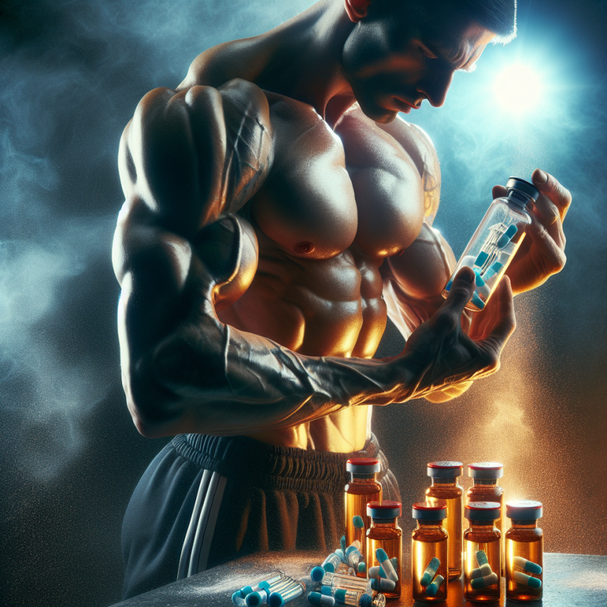 Acetato di metenolone: il segreto per raggiungere il massimo delle prestazioni fisiche