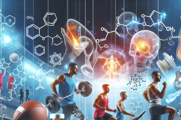 Gli effetti collaterali dell'acetato di metenolone nell'ambito sportivo