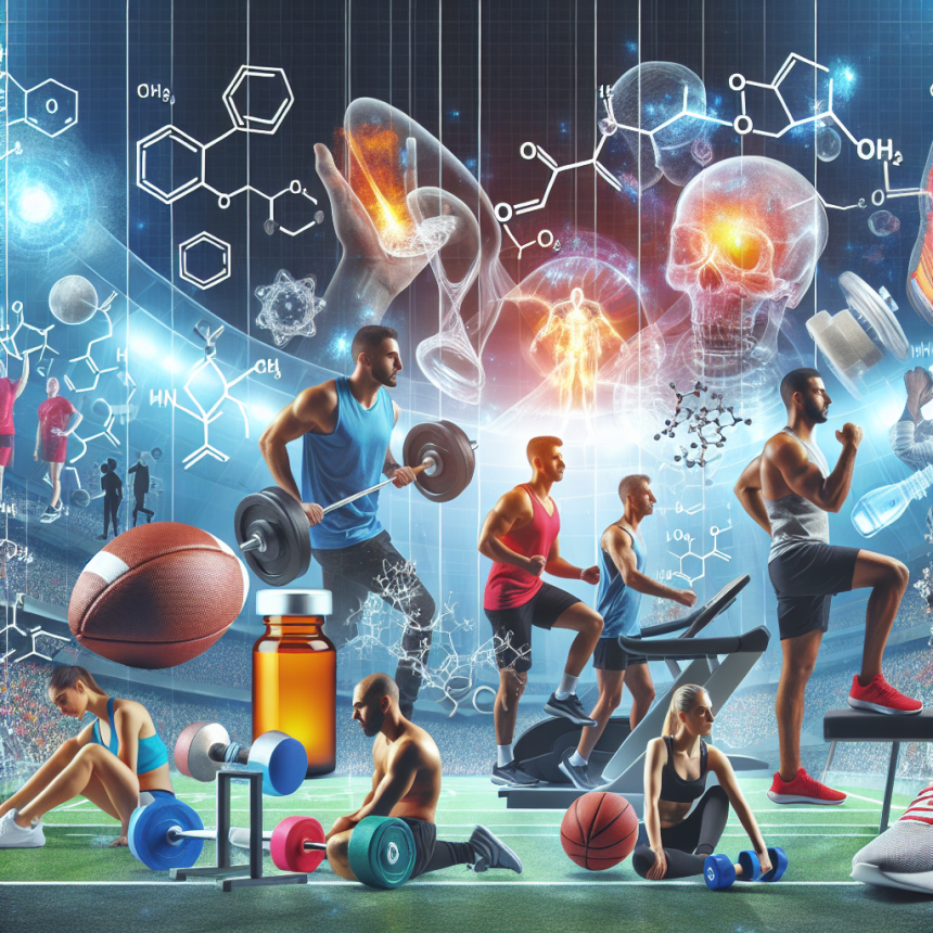 Gli effetti collaterali dell'acetato di metenolone nell'ambito sportivo