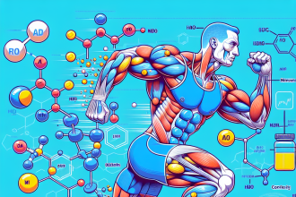 Acetato di metenolone e prestazioni sportive: meccanismi d'azione e controversie