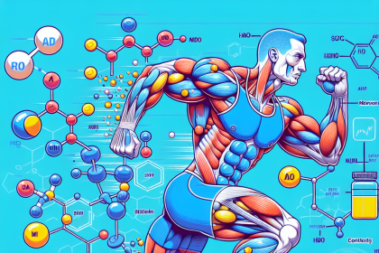 Acetato di metenolone e prestazioni sportive: meccanismi d'azione e controversie