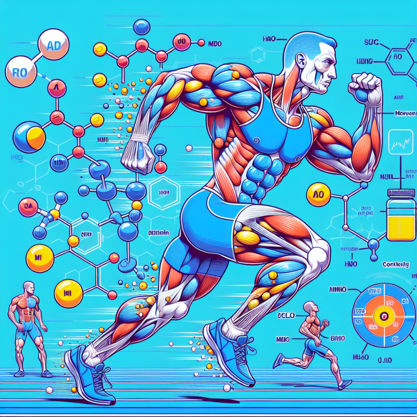 Acetato di metenolone e prestazioni sportive: meccanismi d'azione e controversie