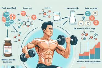 Aminoacidi: come influenzano le prestazioni sportive