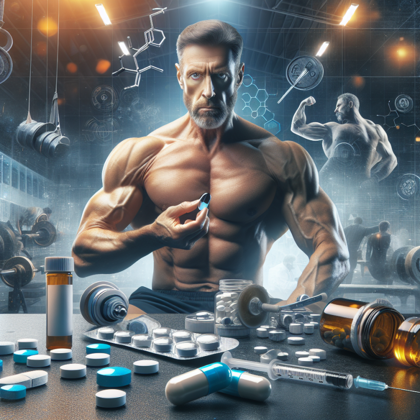 Anastrozolo: il farmaco di elezione per la gestione del testosterone nell'ambito sportivo