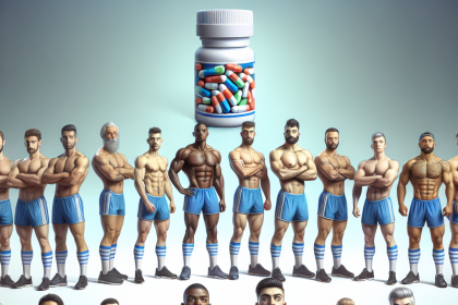 Anastrozolo: un alleato nella gestione della ginecomastia negli sportivi