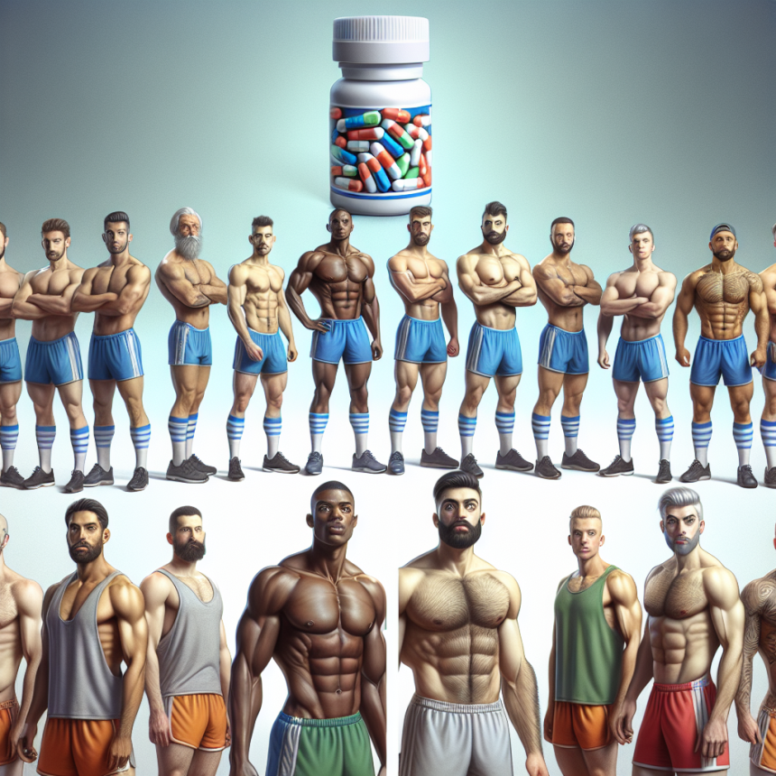 Anastrozolo: un alleato nella gestione della ginecomastia negli sportivi