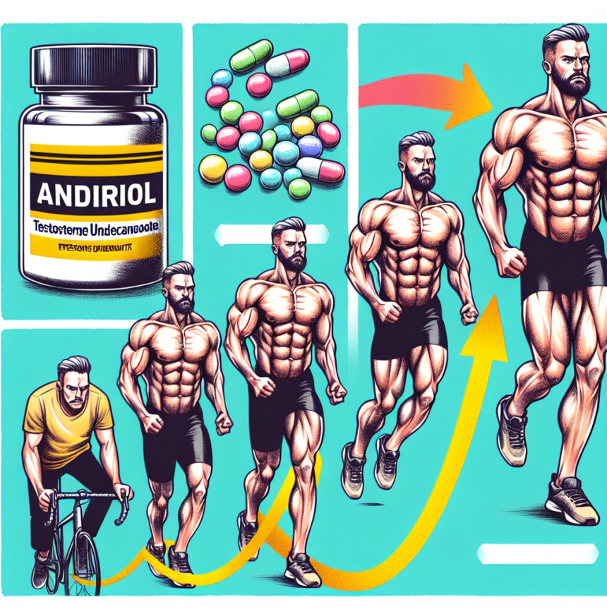 Andriol e la sua efficacia nel mondo dello sport