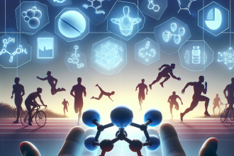 Cabergolina: un nuovo orizzonte nella farmacologia sportiva.