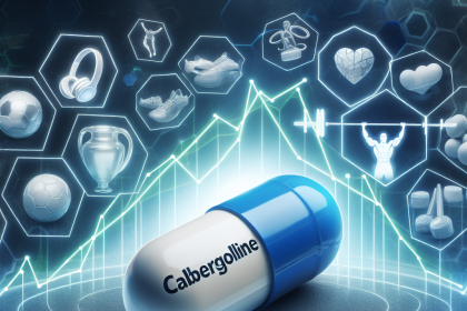 Cabergolina: una prospettiva farmacologica per migliorare le performance sportive.