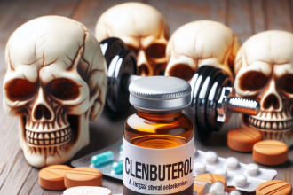 Clenbuterolo: un'alternativa legale e sicura ai tradizionali steroidi anabolizzanti