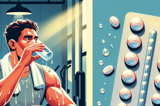 Clomid: un alleato per la ripresa post-allenamento