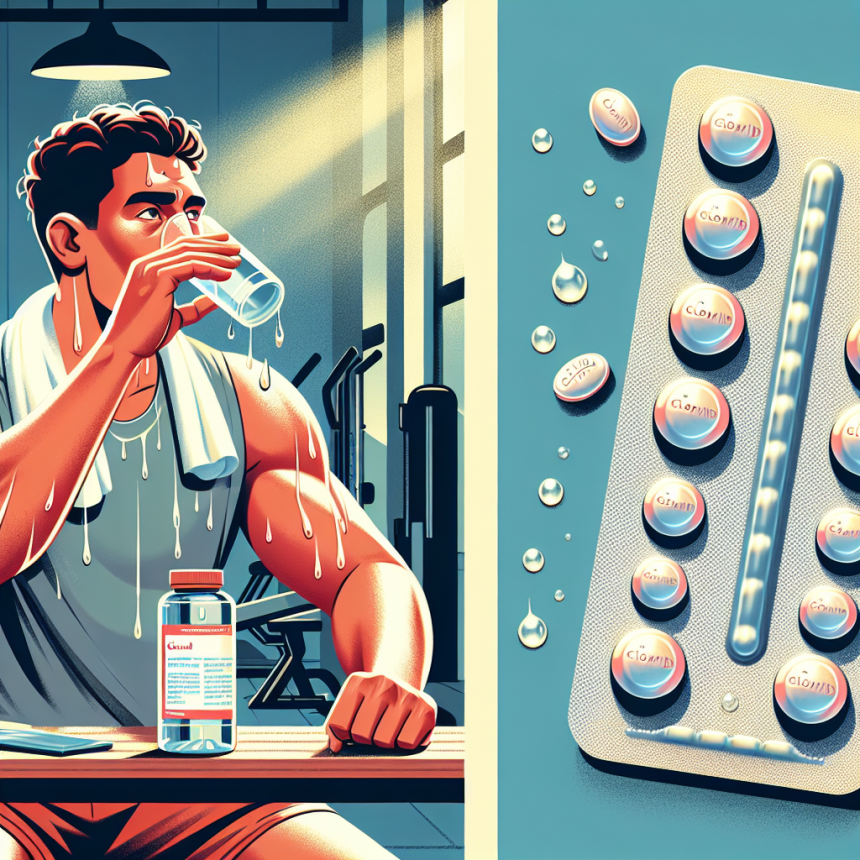 Clomid: un alleato per la ripresa post-allenamento