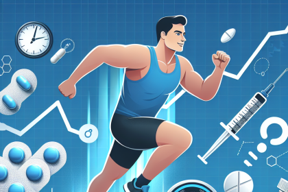 Clomid: un farmaco essenziale nella gestione delle disfunzioni ormonali negli atleti