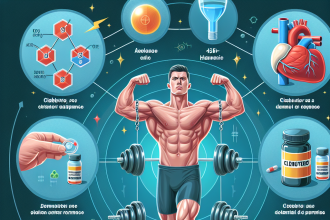 Come il Clenbuterolo può migliorare le prestazioni sportive