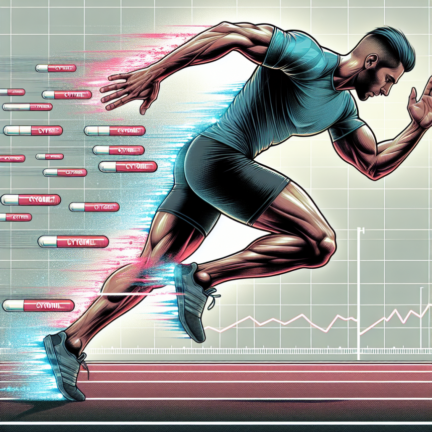 Cytomel e la sua efficacia nel migliorare la velocità e l'agilità degli sportivi