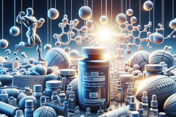 Dehydroepiandrosteron e doping nel mondo dello sport: un'analisi approfondita