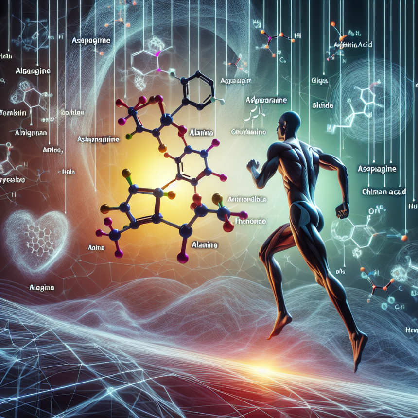 Gli aminoacidi non essenziali: cosa sono e come influenzano la resistenza fisica