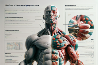 Gli effetti del CLA sull'ipertrofia muscolare: una revisione