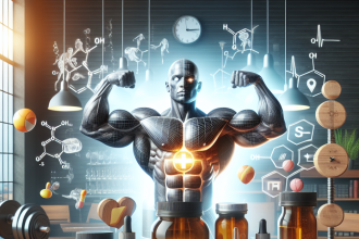 Gli effetti positivi e negativi del diidroboldenone cipionato sull'atleta amatoriale