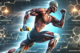 Il ruolo del Dehydroepiandrosterone nel potenziamento delle performance atletiche